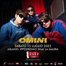 Omini - I Days Milano Coca Cola