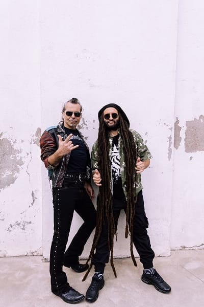 Piero Pelù - Alborosie