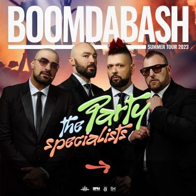 Boomdabash