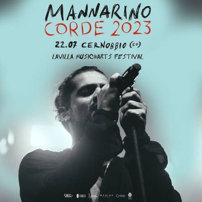 mannarino - LaVilla Music&Arts Festival