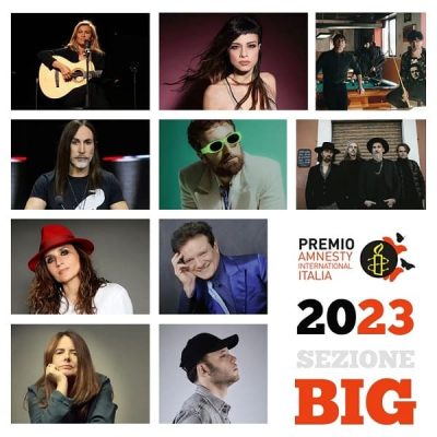 voci per la libertà - una canzone per amnesty
