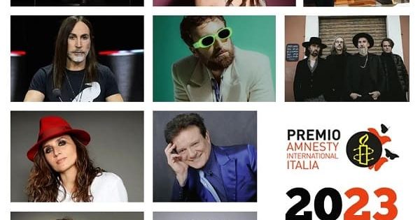 voci per la libertà - una canzone per amnesty