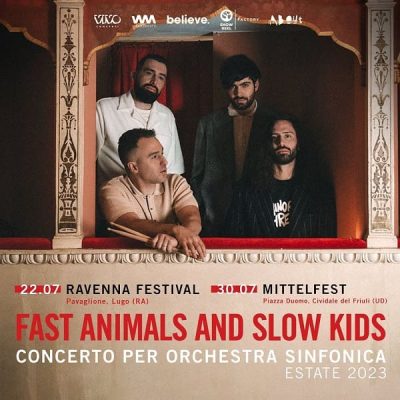 Fast Animals and Slow Kids