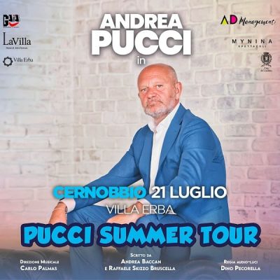 andrea pucci - LaVilla Music&Arts Festival