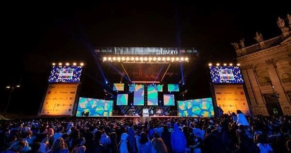 concerto primo maggio roma 2023