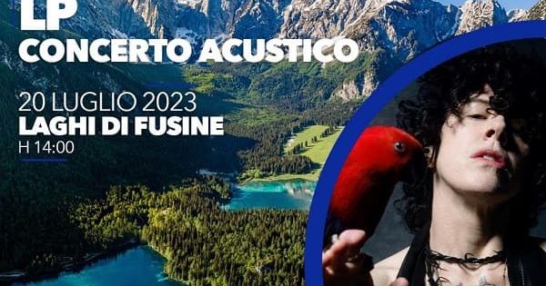 Lp - No Borders Music Festival