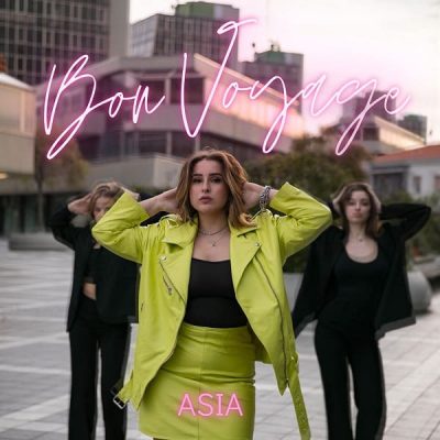 Asia Antonietti - Asia