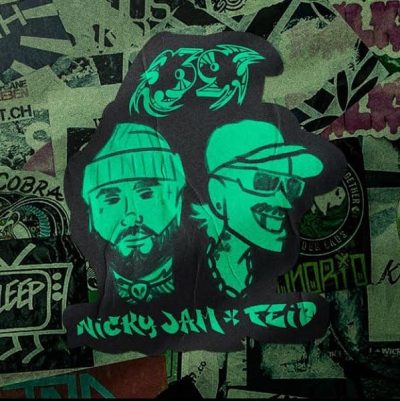 Nicky Jam - Feid