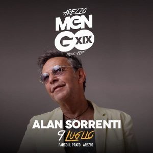 Men/Go Music Fest - alan sorrenti