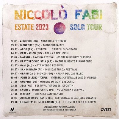Niccolò Fabi