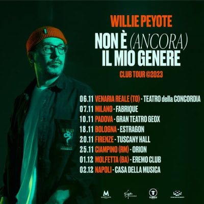 Willie Peyote