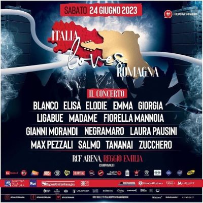 Italia Loves Romagna