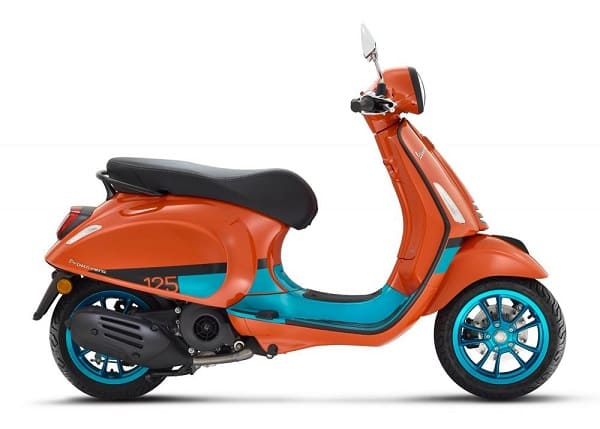 Vespa Primavera Color Vibe