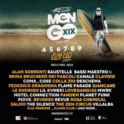 Men/Go Music Fest 2023