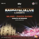 Radio italia live - il concerto milano