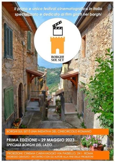 festival Borghi sul Set