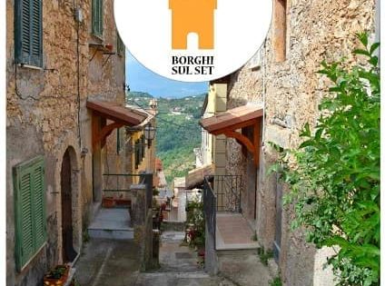 festival Borghi sul Set