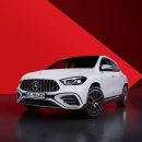 Mercedes benz GLA 2024
