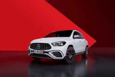 Mercedes benz GLA 2024