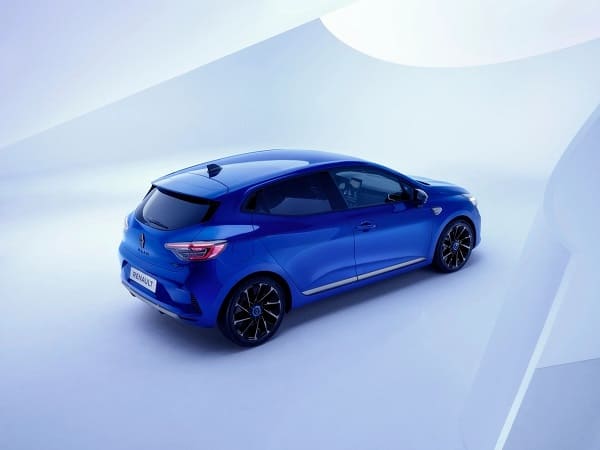 Renault clio 2024