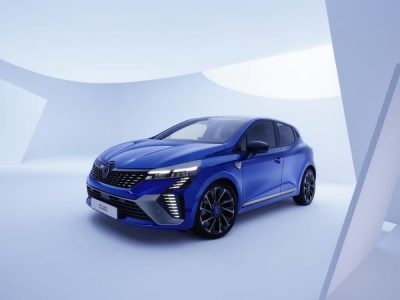 Renault clio 2024