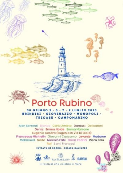 porto rubino 2023
