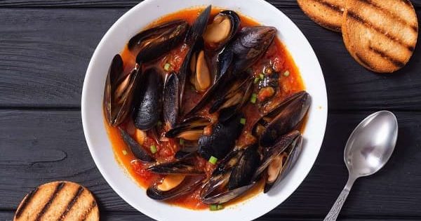 Zuppa di cozze