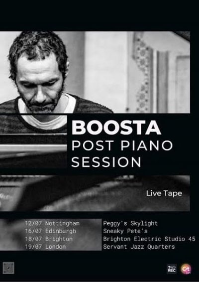 Davide Boosta Dileo