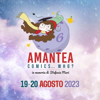 Amantea Comics