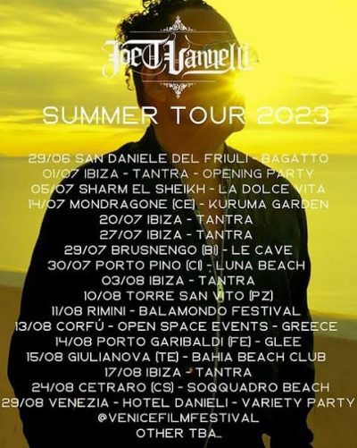 Joe T Vannelli