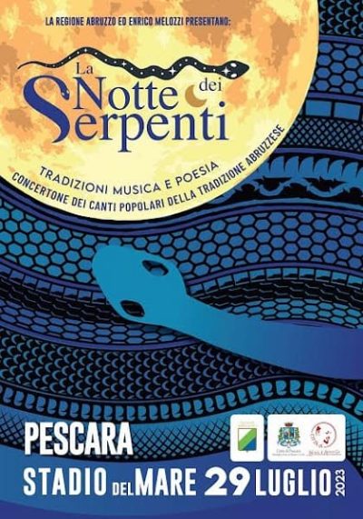La Notte dei Serpenti