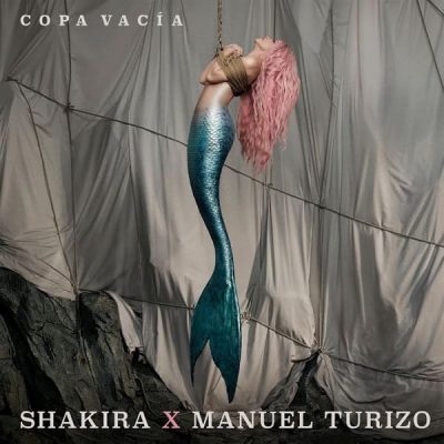 Shakira - Manuel Turizo