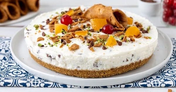 torta cannolo