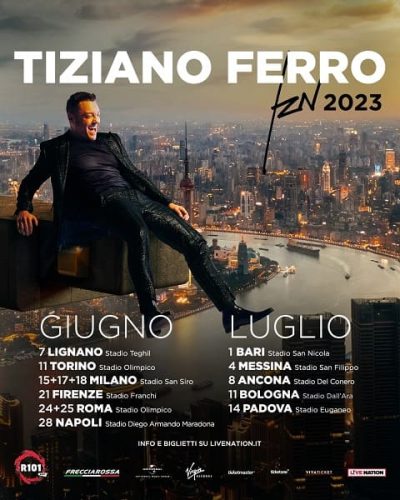 tiziano ferro