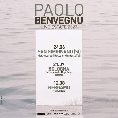 Paolo Benvegnù