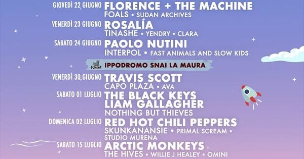 I-Days Milano Coca Cola