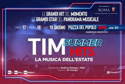 TIM Summer Hits