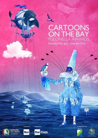 Cartoons on the Bay 2023