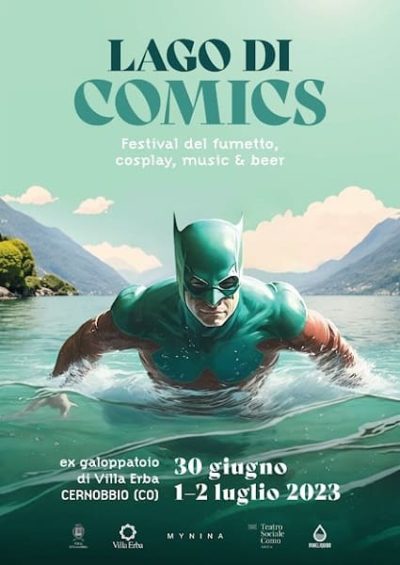 Lago di Comics