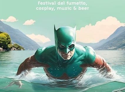 Lago di Comics