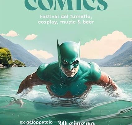 Lago di Comics