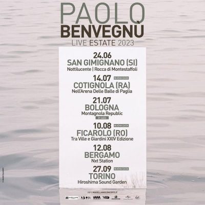 Paolo Benvegnù