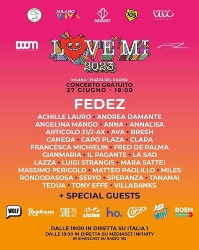 Love Mi 2023