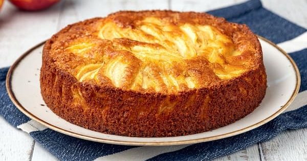Torta di mele veloce