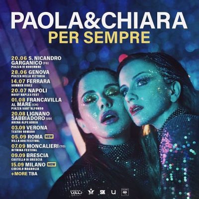 Paola & Chiara