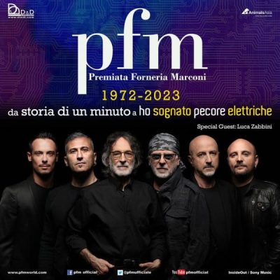 Premiata Forneria Marconi