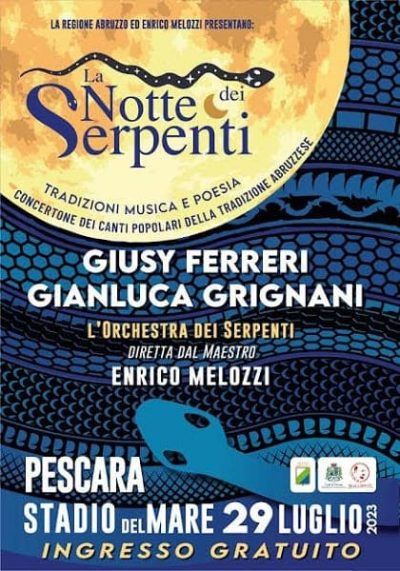 La Notte dei Serpenti