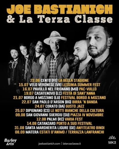 Joe Bastianich - la terza classe