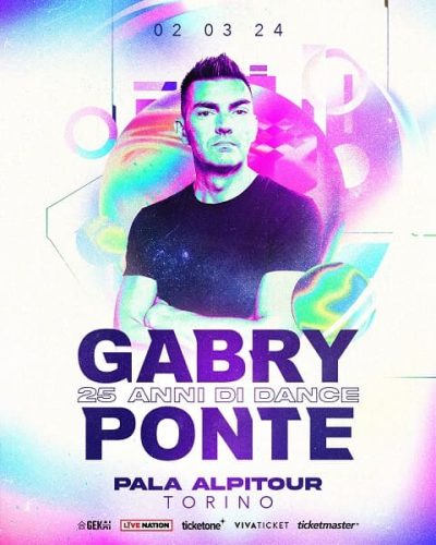 Gabry Ponte