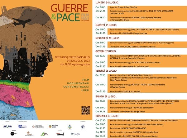 Guerre & Pace FilmFest